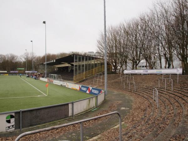 Sportpark Brasserskade - DHC - Delft