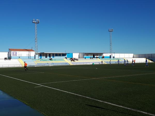 Estadio Alfredo Librero Ramirez - Aznalcóllar, AN