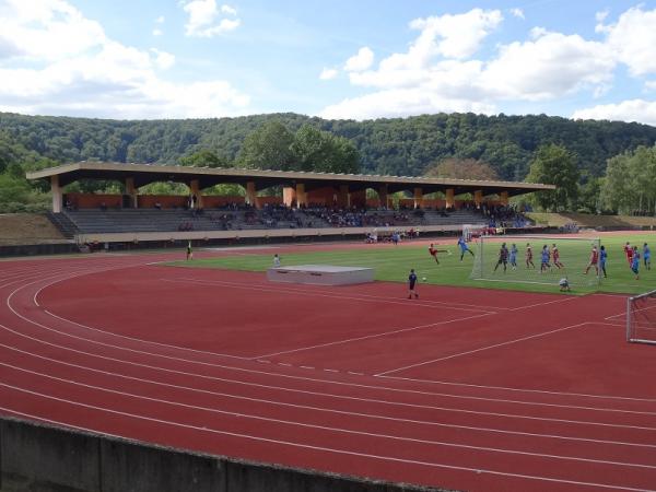 Parkstadion - Dillingen/Saar