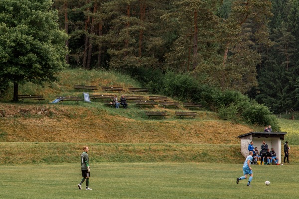 Sportanlage Bernhecker Straße - Plech