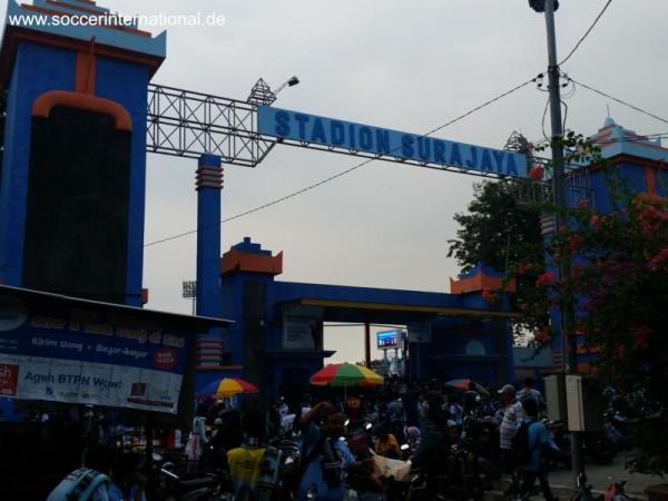 Stadion Surajaya - Lamongan