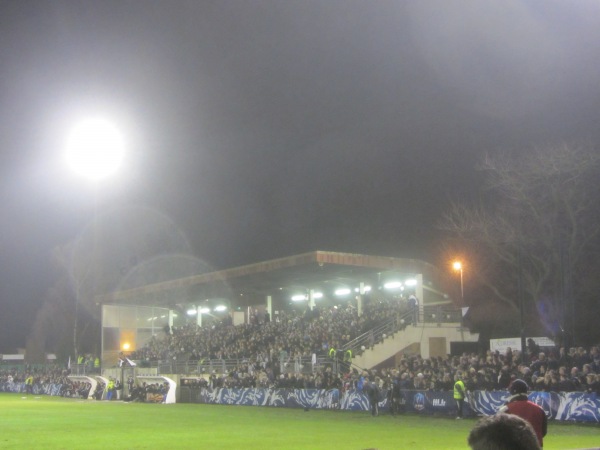 Stade Gaston Bonnet - Saint-Omer