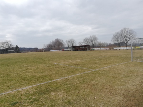 Sportplatz Hopfenstraße - Attenhofen