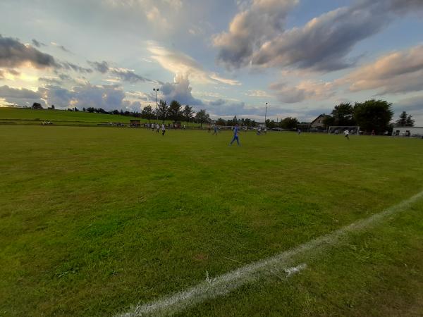 Sportplatz Satzung - Marienberg/Erzgebirge-Satzung