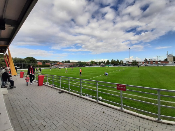 Sportplatz Große Maate 4 - Bad Bentheim