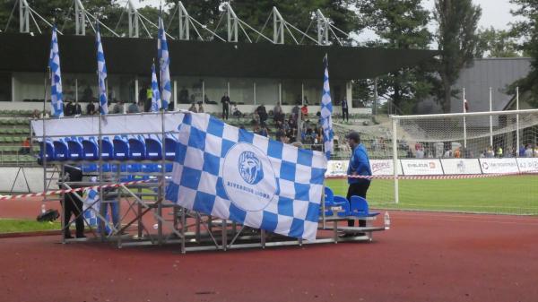 Jāņa Skredeļa stadions - Rīga (Riga)