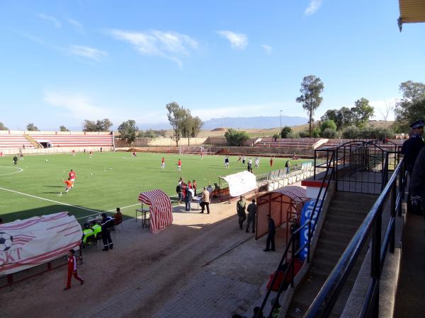 Stade Municipal Kasba Tadla - Kasba Tadla