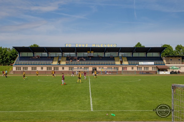 Letní Stadion Milevsko - Milevsko