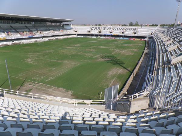 Estadio Municipal Cartagonova - Cartagena, MC