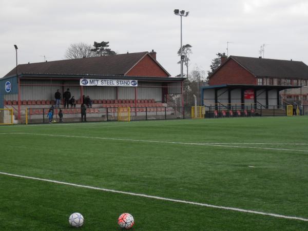 BMG Arena - Portadown