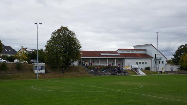 Sportpark Hertingshausen - Baunatal-Hertingshausen