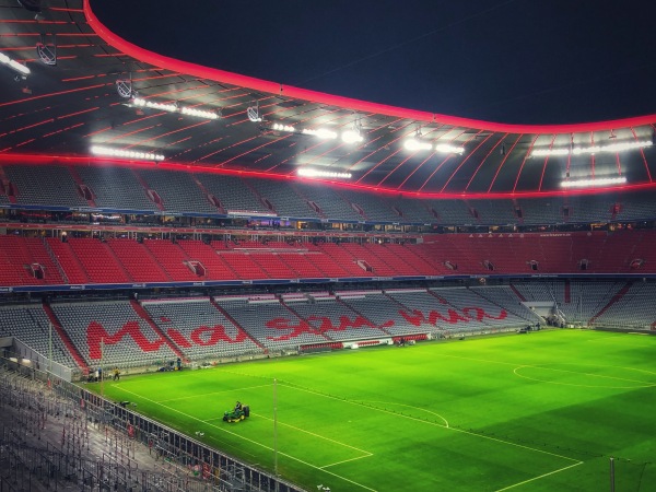 Allianz-Arena - München-Fröttmaning