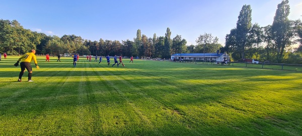 Sportanlage Straße am Klärwerk - Mittenwalde-Schenkendorf-Krummensee