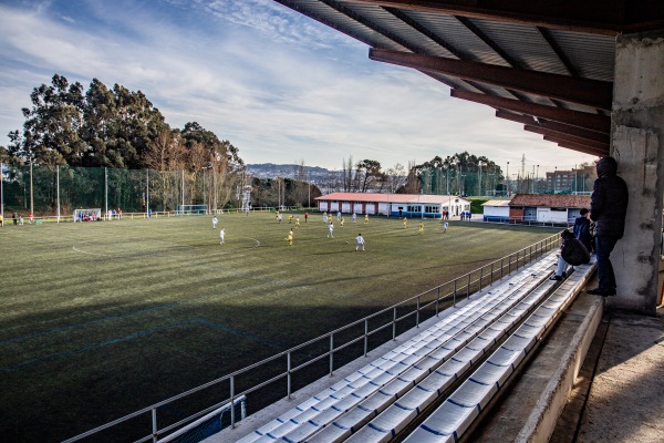 Campo de Fútbol Municipal de Caranza - Ferrol, GA