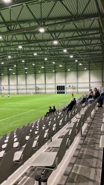 Ryda Fotbollshall - Borås