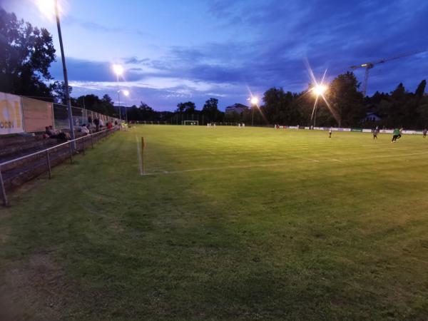 Sportplatz Fluckmatt - Menziken