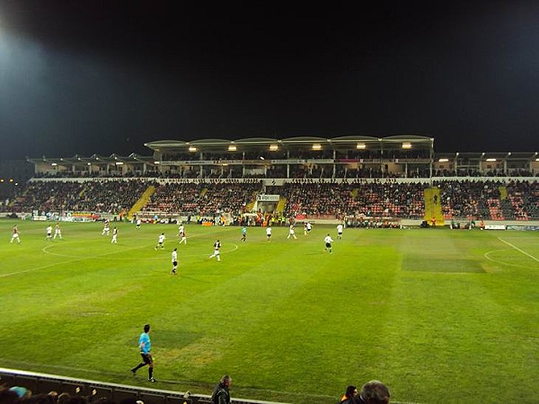 Estádio José Arcanjo - Olhão