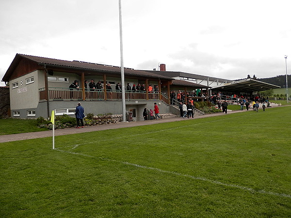 Holzhaider-Stadion - Freistadt