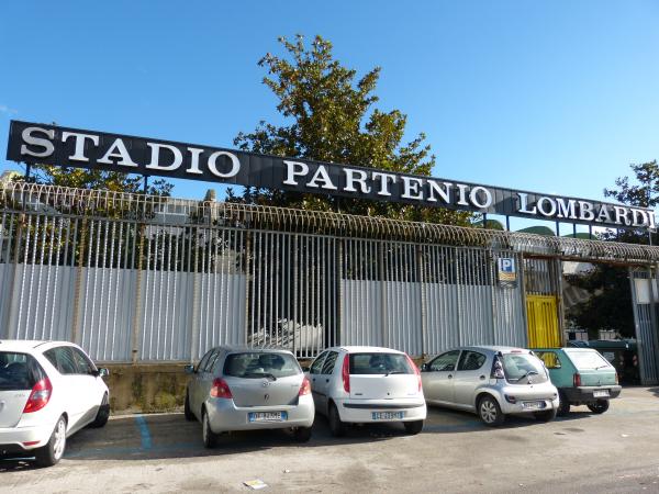 Stadio Partenio - Adriano Lombardi - Avellino