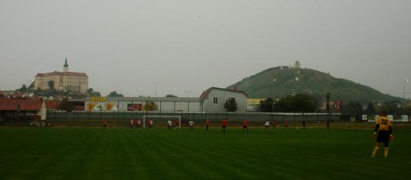 Stadion FC Pálava Mikulov - Mikulov