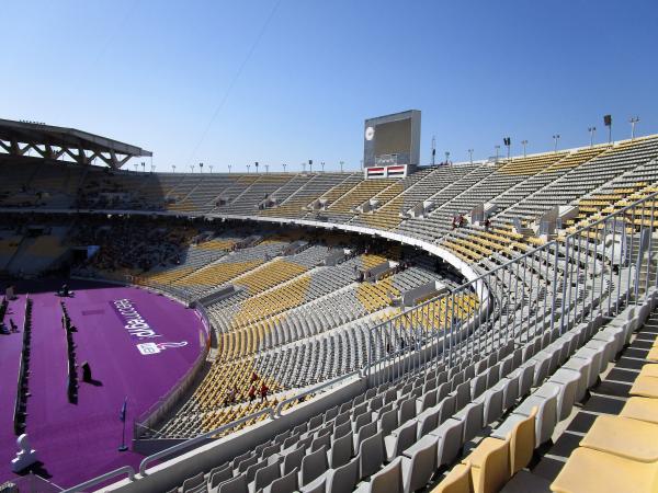 Borg El Arab Stadium - Borg El Arab