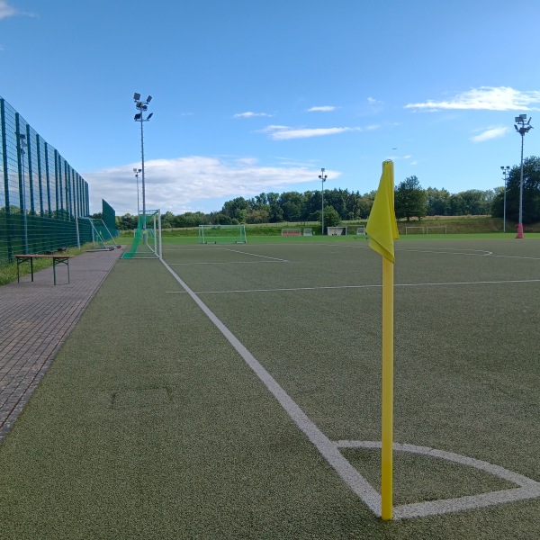 Sportschule Hennef des FVM Platz 3 - Hennef/Sieg