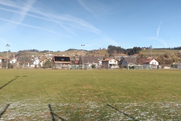 Sportplatz Moos Nebenplatz - Langnau im Emmental