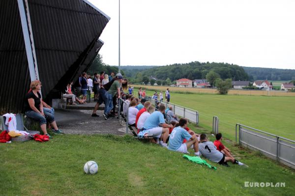 Sportplatz Heudorf - Scheer-Heudorf