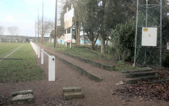 Stade Louis Duhant - Beloeil-Quevaucamps