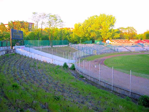 Stadion Ludowy - Sosnowiec