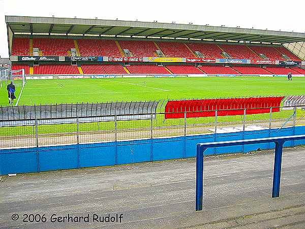 Windsor Park - Belfast