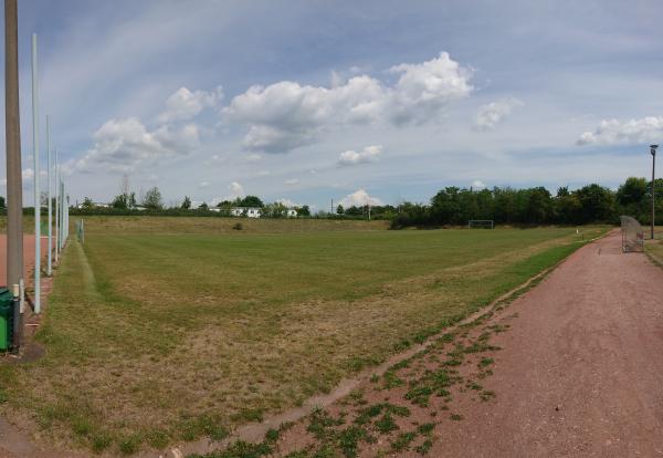 Sportpark Camillo Ugi Platz 3 - Markkleeberg 