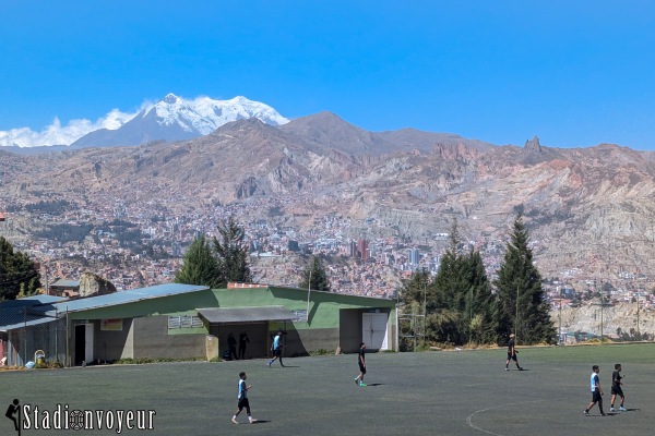 Cancha Figaro - La Paz