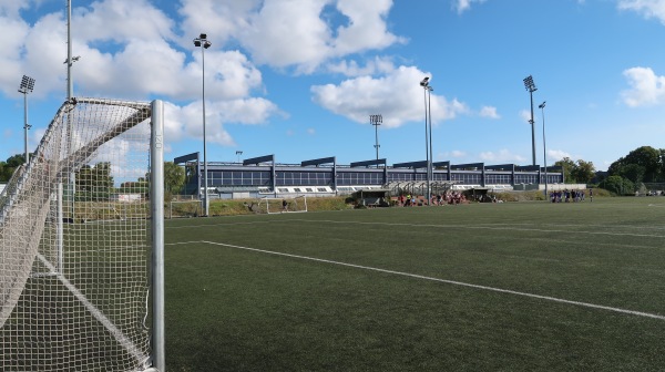 Banerne Ved Sundby Idraetspark - København Banerne Ved Sundby Idraetspark - København