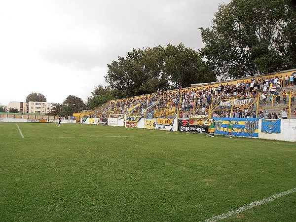 Estadio de los Inmigrantes - Avellaneda, BA