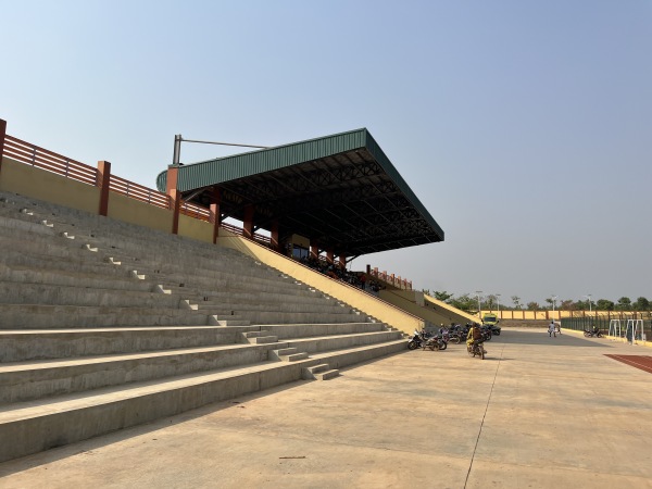 Stade Omnisports de Dogbo - Dogbo