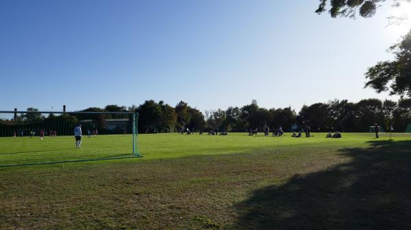 Bezirkssportanlage Greitweg - Göttingen
