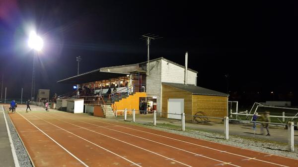 Stade Communal - Durbuy-Barvaux