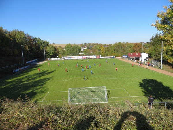 Kreuzbachtal-Stadion - Vaihingen/Enz-Aurich