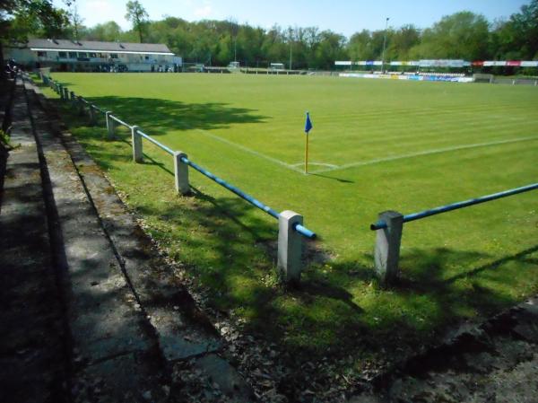 Josef-Küne-Waldstadion - Östringen