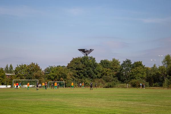 Viktoria-Sportanlage Tillypark - Nürnberg-Schweinau