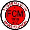 Wappen 1. FC Mainstockheim 1919 diverse