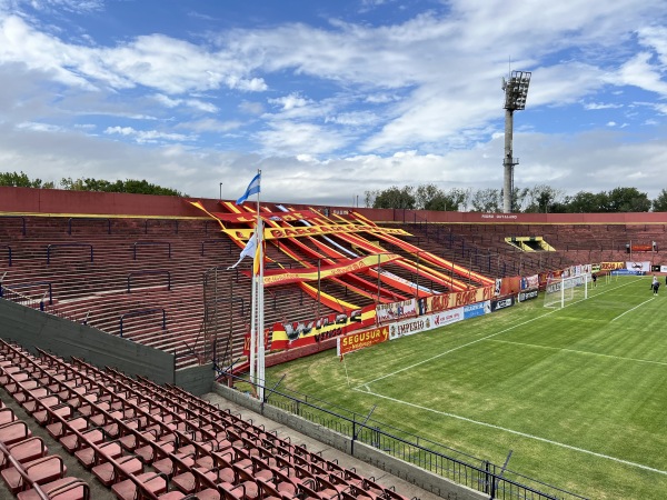 Estadio Nueva España - Buenos Aires, BA