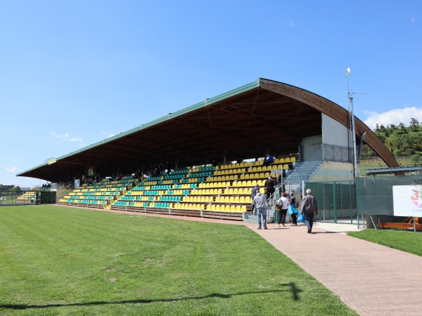Stadio Comunale Mario Berti - Caldiero