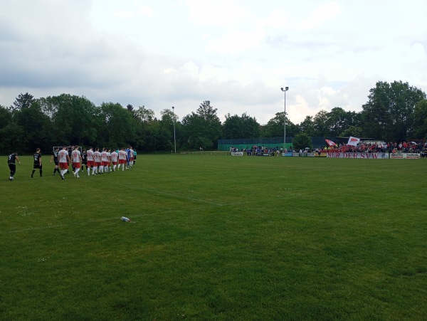 Ilse-Stadion - Börßum