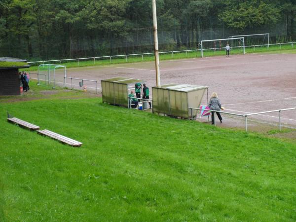 Herbert-Maurer-Sportplatz Mallack - Wuppertal-Sedansberg