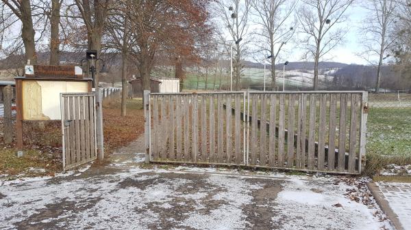 Sportplatz Sperlingsberg - Kyffhäuserland-Steinthaleben