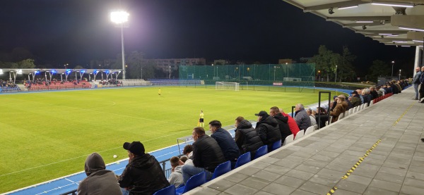 Stadion KS Polonia - Nysa