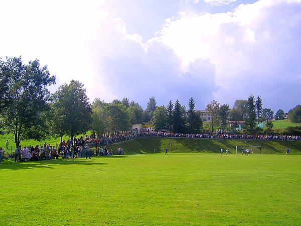 Ludwig-Plöchl-Stadion - Kirchdorf im Wald