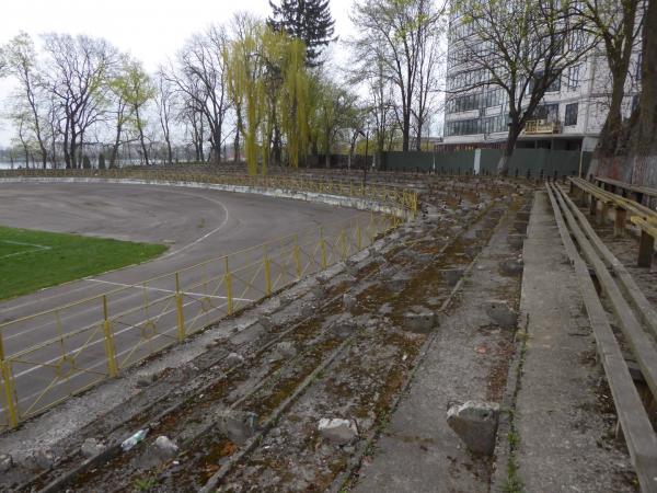 Stadion Nauka im. Romana Mykytiuka - Ivano-Frankivsk